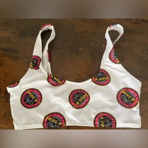 LA Gear Sports Bra